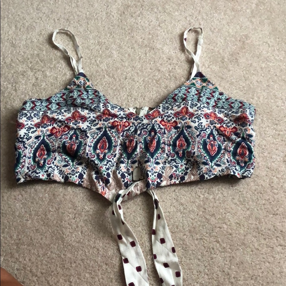 Tank top